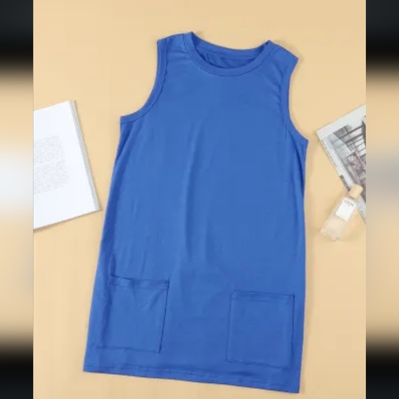 π₯New long tank with pockets - Picture 10 of 16